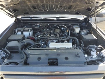 Toyota Tacoma II 2024 Toyota Tacoma Double Cab 2024 2.4l 2.4 Benzyna 278KM, zdjęcie 6