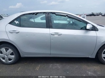 Toyota Corolla XII 2019 Toyota Corolla 2019 Toyota Corolla L CVT (Natl) 1.8 Benzyna 132KM, zdjęcie 11