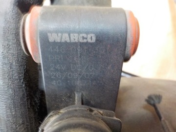 КЛАПАН НАСОСА AD-BLUE STRALIS 446091301