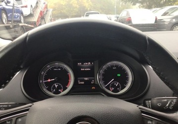 Skoda Octavia III Kombi Facelifting 1.5 TSI ACT 150KM 2019 Skoda Octavia VAT23LEDNaviDSGgwarancjakamera cofania 1.5 Benzyna, zdjęcie 17