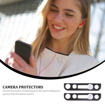 Крышка камеры Компьютерная камера