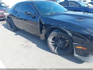 Dodge Challenger III 2023 Dodge Challenger RT Scat Pack Widebody 2023 6.4l 6.4 Benzyna 485KM, zdjęcie 7