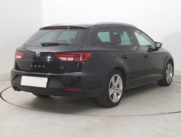 Seat Leon III ST 1.4 TSI ACT 150KM 2015 Seat Leon 1.4 TSI, Salon Polska, Serwis ASO, zdjęcie 4