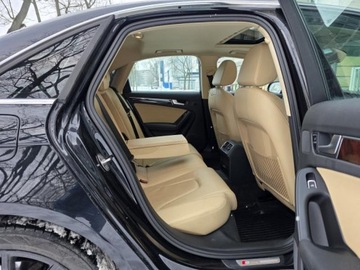 Audi A4 B8 Limousine Facelifting 2.0 TFSI 225KM 2013 AUDI A4 Premium Plus * 2,0l benzyna 225KM* Quattro 4X4* Dokumentacja, zdjęcie 30