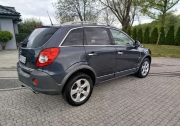 Opel Antara SUV 2.0 CDTI ECOTEC 150KM 2009 Opel Antara 2.0CDTI150KM4x4LiftSkory 2.0 Diesel 150KM, zdjęcie 1