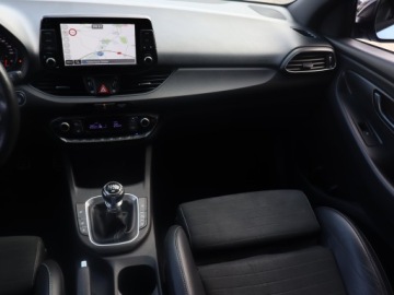 Hyundai i30 III Hatchback N 2.0 T-GDI 275KM 2018 Hyundai i30 N Performance, Salon Polska, zdjęcie 7