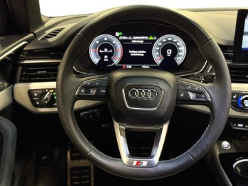 Audi A4 B9 Allroad Quattro Facelifting 2.0 40 TDI 204KM 2023 Audi A4 Avant 40 TDI quattro S tronic S line *Funk, zdjęcie 25