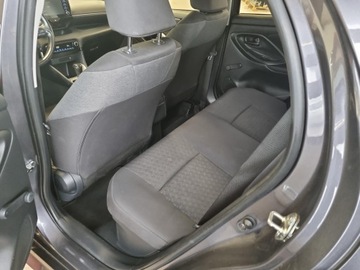 Toyota Yaris IV Hatchback 1.5 Hybrid Dynamic Force 116KM 2023 Toyota Yaris Hybrid 1.5 Comfort IV (2020-) Hybrid, zdjęcie 13