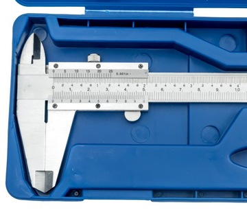 Аналоговый штангенциркуль Corona/Richmann 200 мм