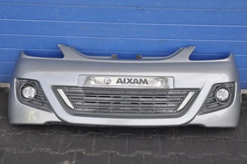 AIXAM CROSSLINE GTR ZDERZAK PRZÓD PRZEDNI