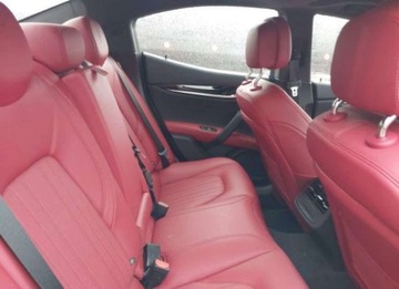 Maserati Ghibli III 2022 Maserati Ghibli 2022, 3.0L, 4x4, MODENA, od ubezpieczalni 3.0 Benzyna 424KM, zdjęcie 9