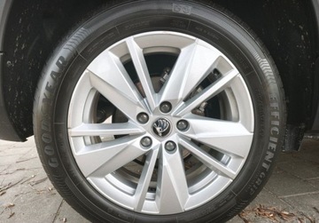 Skoda Karoq Crossover Facelifting 1.5 TSI ACT 150KM 2024 Skoda Karoq Selection Pakiety, FV 23, Tempomat, Kamera, Podgrzewane fotele, zdjęcie 36