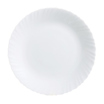 05386 LUMINARC FESTON TALERZ PŁASKI PŁYTKI 25 CM