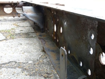 IVECO EUROCARGO 08-15 RAMA 17,5 DOWÓD V5C 09r #106