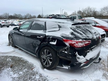 Kia Optima II 2019 KIA OPTIMA 2.0 GDi Plug-In Hybrid 156 KM, automat, lekko uszkodzony, zdjęcie 4