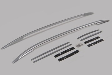 NISSAN QASHQAI II J11 2014-2021 РЕЙЛИНГИ НА КРЫШЕ