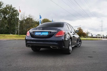 Mercedes Klasa C W205 Limuzyna 200 184KM 2016 Mercedes C C 200, Salon Polska, Automat, Skóra, zdjęcie 11