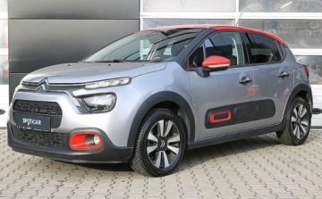 Citroen C3 III Hatchback Facelifting 1.2 PureTech 110KM 2023 Citroen C3 1.2 PureTech Shine EAT6 1.2 Benzyna 110KM, zdjęcie 7