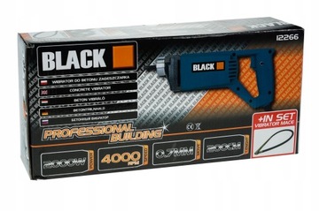 ВИБРАТОР БЕТОНА 2000ВТ + БУЛАВА 2М, УПЛОТНЕНИЕ