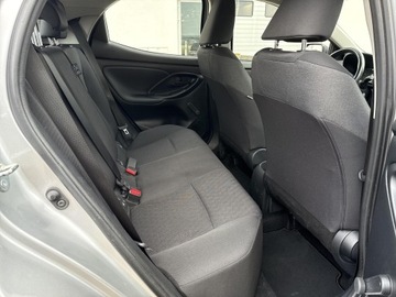 Toyota Yaris IV Hatchback 1.5 Dynamic Force 125KM 2022 Toyota Yaris 1,5-Dual-VVT-iE IV (2020-) 1.5 Comfor, zdjęcie 9