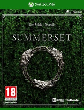 The Elder Scrolls Online Summerset Xbox One