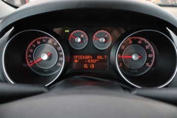 Fiat Punto Punto 2012 Hatchback 3d 1.4 8v 77KM 2013 Fiat Punto 1.4, Salon Polska, Klima, zdjęcie 10