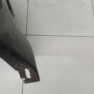 NÁRAZNÍK PŘEDNÍ FACELIFT RENAULT MEGANE 2