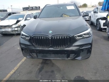 BMW X5 G05 2022 BMW X5 2022r., SDRIVE40I, od ubezpieczalni 2.0 Benzyna 335KM, zdjęcie 1