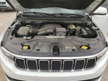 Jeep Wagoneer II 2022 Jeep Wagoneer 2022, 5.7L, 4x4, SERIES III, po gradobiciu 5.7 Benzyna 392KM, zdjęcie 11