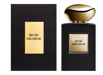 Perfumy UNISEX Armane MUSC SHAMAL PRIVE 100 ml EDP