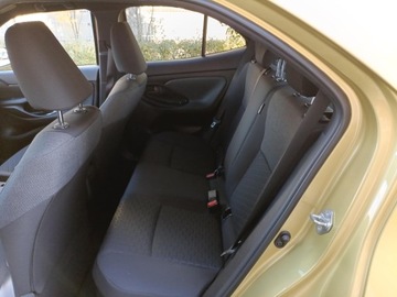 Toyota Yaris IV Hatchback 1.5 Hybrid Dynamic Force 116KM 2022 Toyota Yaris Cross Hybrid 1.5 Comfort 1.5 Hybryda, zdjęcie 9