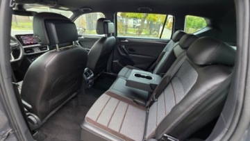 Seat Tarraco SUV Facelifting 2.0 TDI 150KM 2022 Seat Tarraco Piekny bezwypadkowy tarran 2.0 Diesel 150KM, zdjęcie 23