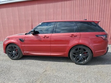 Land Rover Range Rover Sport II 2021 Land Rover Range Rover Sport HSE Dynamic, 2021r., 4x4, 5.0L 5.0 Benzyna, zdjęcie 3