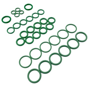 ZESTAW USZCZELEK KLIMATYZACJI RENAULT