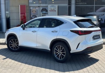 Lexus NX II SUV Facelifting 2.5 350h 243KM 2024 Lexus NX Lexus NX 350h Prestige Design Tazuna ASO Salon Pl Fv23, zdjęcie 17