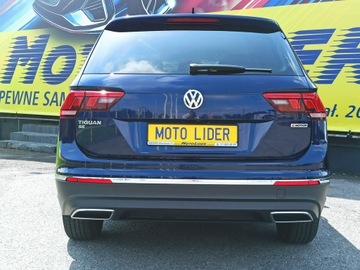 Volkswagen Tiguan II 2021 Volkswagen Tiguan 4 Motion, bogata opcja, zdjęcie 4