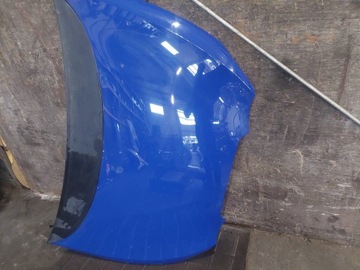 ПЕРЕДНИЙ КАПОТ, БАМПЕР, КРЫЛЬЕВЫЕ ФОНАРИ LEON II TOLEDO III LS5G В КОМПЛЕКТЕ