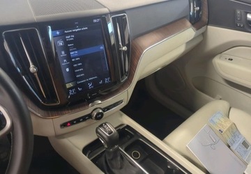 Volvo XC60 II Crossover D4 190KM 2019 Volvo XC 60 salon PL FV VAT 23 bezwypadkowy Kamera 360 2.0 Diesel, zdjęcie 5