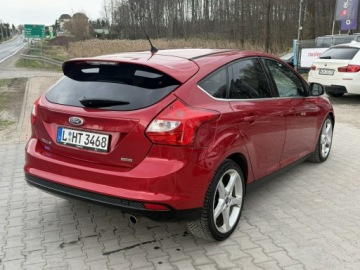 Ford Focus III Hatchback 5d 1.6 EcoBoost 150KM 2012 Ford Focus Titanium + ! 1.6i 150KM Manual ! Full, zdjęcie 2