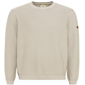 Beżowy sweter Camel Active