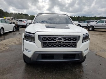 Nissan 2023 Nissan Frontier s, 2023r., 3.8L 3.8 Benzyna 310KM, zdjęcie 4