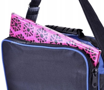 G1-33 ТЕМНО-СИНЯЯ МУЖСКАЯ СУМКА ДЛЯ РАБОТЫ, ГОРИЗОНТАЛЬНАЯ СУМКА, 33х25х14см, 12л