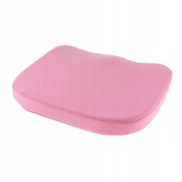 Miękka poduszka siedziska MemoryFoam do domowego