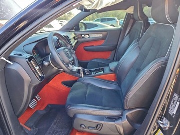 Volvo XC40 2021 Volvo XC 40 Recharge 2021 Elektryczny 402KM, zdjęcie 7