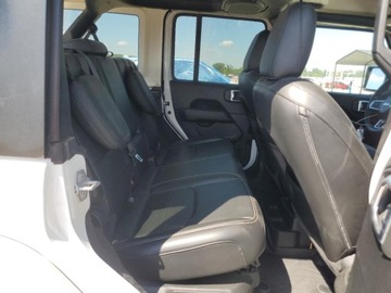 Jeep Wrangler IV 2023 Jeep Wrangler Sahara 4XE 2023 2.0l 2.0 Hybryda 375KM, zdjęcie 10