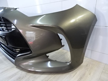 TOYOTA YARIS IV 4 ПЕРЕДНИЙ БАМПЕР