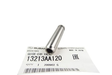 SUBARU PROWDNICA GŁOWICY ZAWORU WYDECHOWEGO DOHC