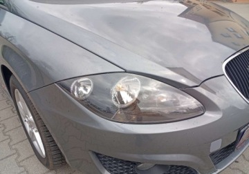 Seat Leon II 1.6 CR 105KM 2012 Seat Leon Zarejestrowany w Polsce - 1,6 - 105 KM 1.6 Diesel 105KM, zdjęcie 1