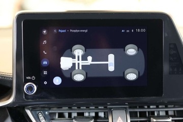 Toyota C-HR I Crossover Facelifting 1.8 Hybrid 122KM 2022 Toyota C-HR 1.8 Hybrid Style 1.8 Hybryda 122KM, zdjęcie 30