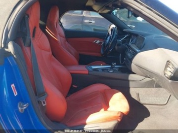 BMW Z4 G29 2022 BMW Z4 2022r., Sdrive30I, od ubezpieczalni 2.0 Benzyna 255KM, zdjęcie 8